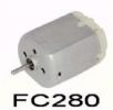 FC280 DC  Motor